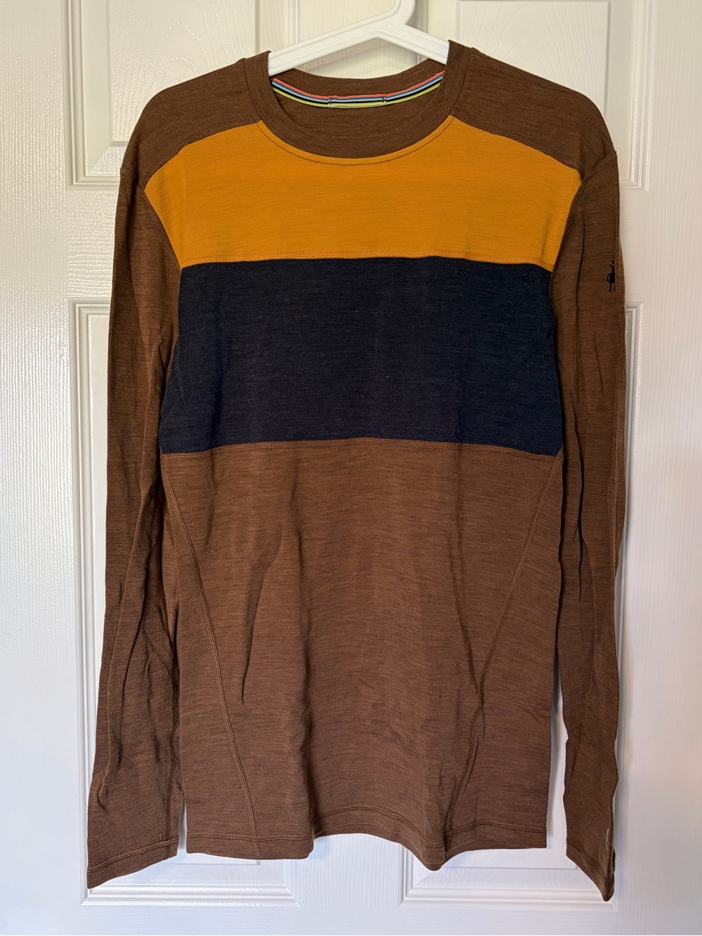 Smartwool long sleeve - size M